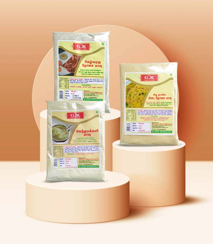 Sri GK Food Products